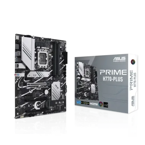 ASUS PRIME H770-PLUS ATX Motherboard